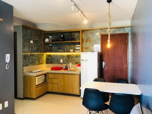 Dapur atau dapur kecil di Diamond Beach