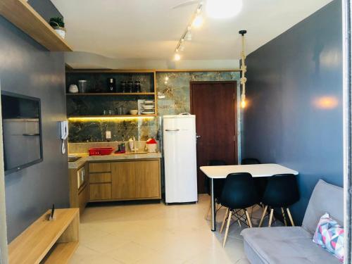 Dapur atau dapur kecil di Diamond Beach