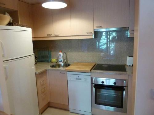  Tarter town center appartment by Renttarter -  Room  picture :   Iron    Kitchenette    Balcony                     