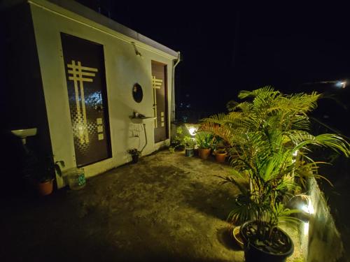 Κήπος έξω από το Pebble Bay Home Stay
