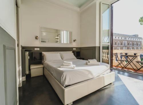 WE LOVE ROMA Guest House