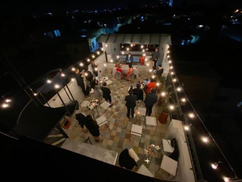Hotel La Casa de Las Libélulas en Guadalajara