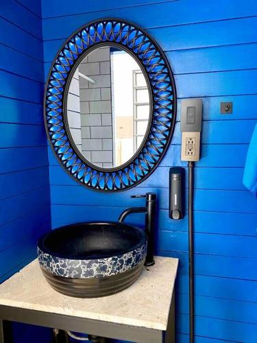 Fotografie z fotogalerie ubytování Hoja Azul Loft Guanacaste v destinaci Hojancha