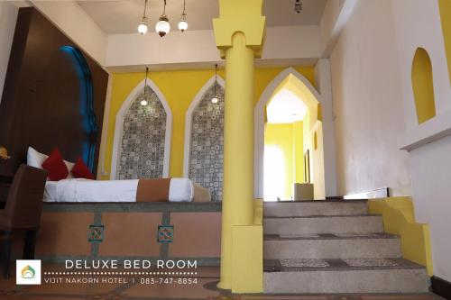 Fotografie z fotogalerie ubytování Vijit Nakorn Hotel v destinaci Sisaket