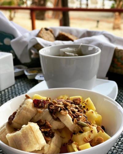 Comida en o cerca de esta posada u hostería