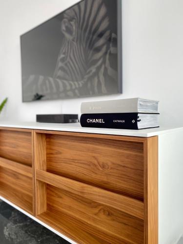 New&Luxury Apartment with an Outstanding View - Bombii Blue