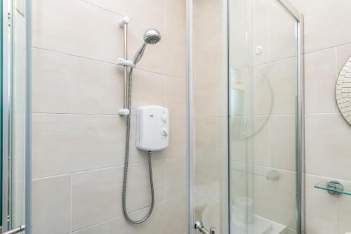 Ένα μπάνιο στο Balmoral Residence 30 mins from Edinburgh and Glasgow