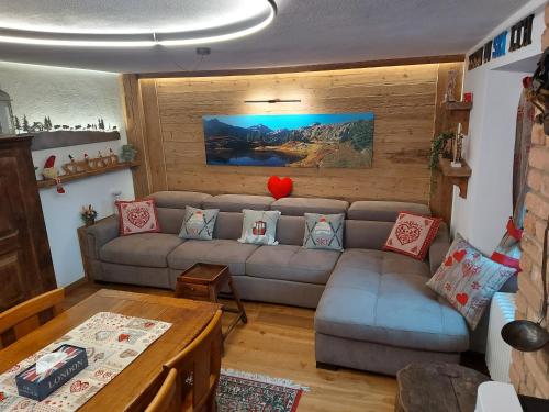 Fotografia z galérie ubytovania Maison du ski LTH v destinácii La Thuile