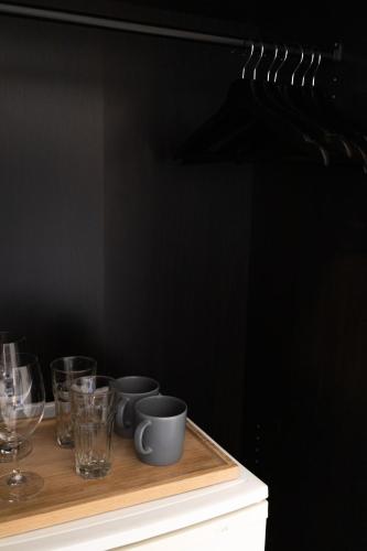 Minuman di Wynyard Hotel