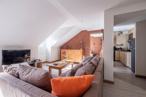 L'Appart 52, magnifique duplex en plein coeur de Chamonix-Mont-Blanc