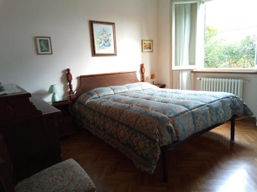 Fotografia z galérie ubytovania AFFITTACAMERE VILLA SOFIA accanto Ospedale con ampio giardino v destinácii Fano