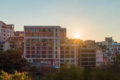 塔那那利佛的住宿－Radisson Serviced Apartments Antananarivo City Centre，相簿中的一張相片