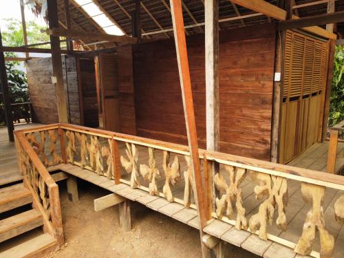 Imagen de la galería de Casa Azul Reserva Amazonica, en Leticia
