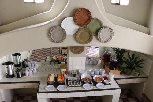 Gallery image of Iturbide500 hostal in San Luis Potosí