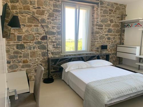 Postel nebo postele na pokoji v ubytování Alta Area