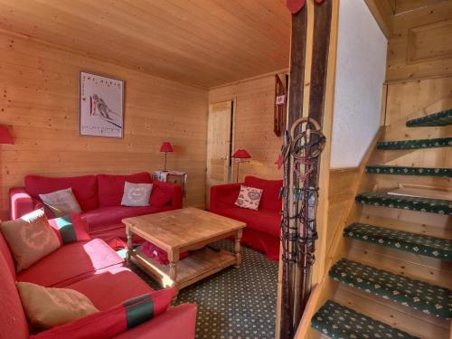 Appartement Méribel, 4 pièces, 8 personnes - FR-1-182-226