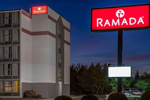 Ramada by Wyndham West Atlantic City in Ocean City