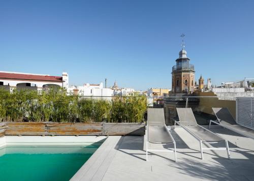 numa Fast & Digital Check-in I Molina, Sevilla – Bijgewerkte ...