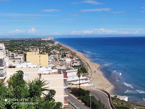 Booking.com: Tuto Apartment in Mirador Faro de Cullera , Faro ...