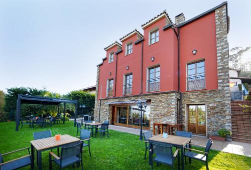 Kép Hotel Rural Montesomao szállásáról Somadóban a galériában