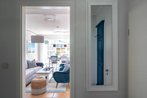 Afbeelding uit fotogalerij van Strandhaus Düne 19 - Freiheit in Neuhaus