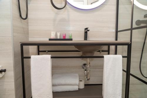 Un baño de Smartrental Collection Gran Vía Centric
