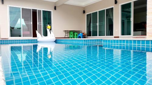 Ảnh trong thư viện ảnh của Ban Sabai Sabai Pool Villa ở Cha Am