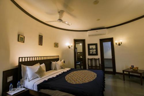 Gallery image of Heritage Khirasara Palace in Rajkot