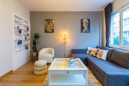 Kép Chic Apartment Close to Metro & Top Attractions in Center of Nisantasi szállásáról Isztambulban a galériában