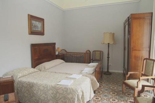 2 bedrooms appartement with city view balcony and wifi at Modica 8 km away from the beach
