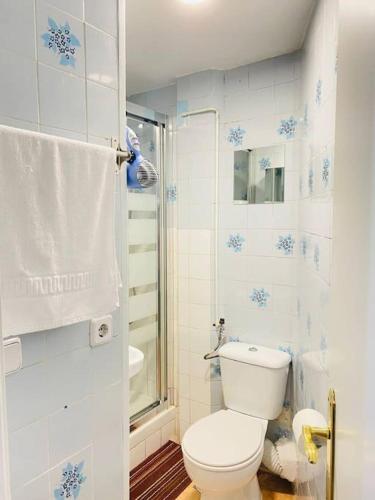 Apartamento en Gran Vía de Madrid 45 4