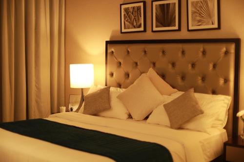 Gallery image of One Bedroom Apartment DAMAC Celestia -EXPO Road in Dubai