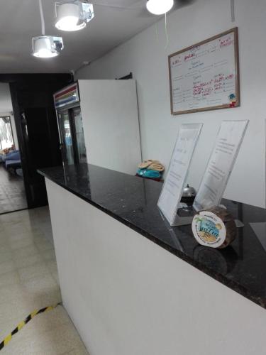 Vstupní hala nebo recepce v ubytování Hostal Loco Coco Loco