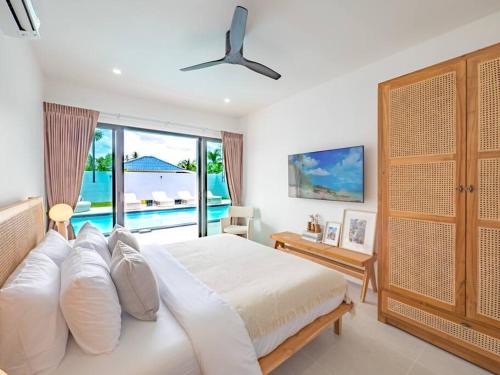 Imagem da galeria de Villa Sumalee - private villa 5 min to the beach em Lamai