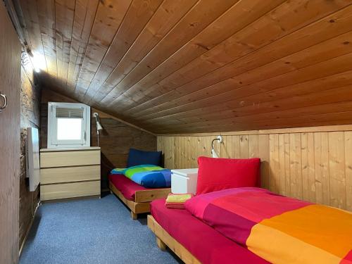 Foto dalla galleria di Adventure Hostel a Klosters