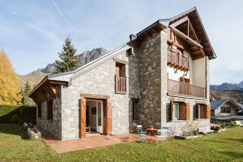 Apartment ARRIEL - Formigal, 8 pax y jardín, Spain - Booking.com