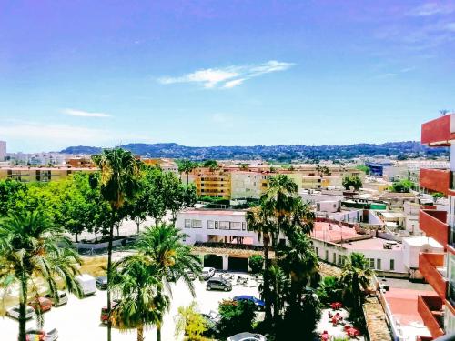 Apartamento, vistas al mar, a 3 minutos de la playa caminando
