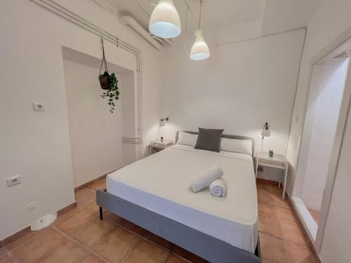 Céntrico Apartamento junto al Cervantes
