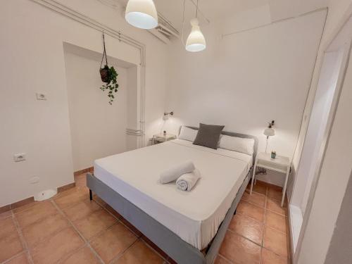 Céntrico Apartamento junto al Cervantes