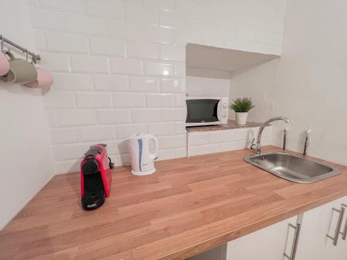 Céntrico Apartamento junto al Cervantes