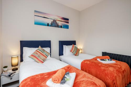 Gallery image of MPL Apartments - Watford The Junction Short-Term Rentals - 2bed-FREE PARKING in Watford