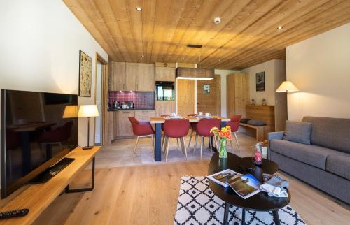 Appartement 2 Chambres avec Balcon