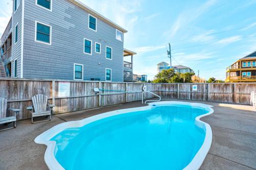 Gambar di galeri bagi An Ultimate Beach House #6-W di Waves