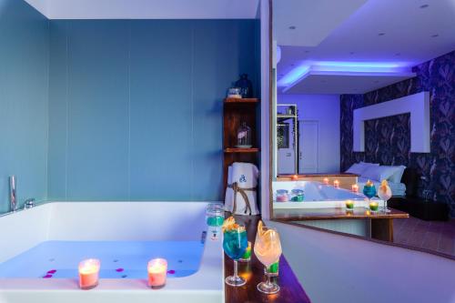 Fotografie z fotogalerie ubytování Mini Hotel - Angolo Di Paradiso - v destinaci Pozzuoli