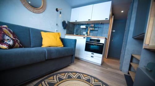 Cosy - Appartement 2 personnes - Tignes le Lac - 415 - Le Palafour