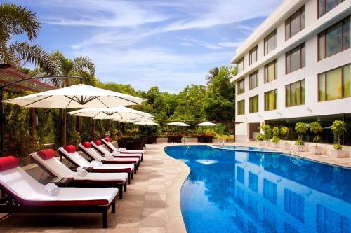 Radisson Plaza Hotel Hyderabad Banjara Hills, Hyderabad – Precios actualizados