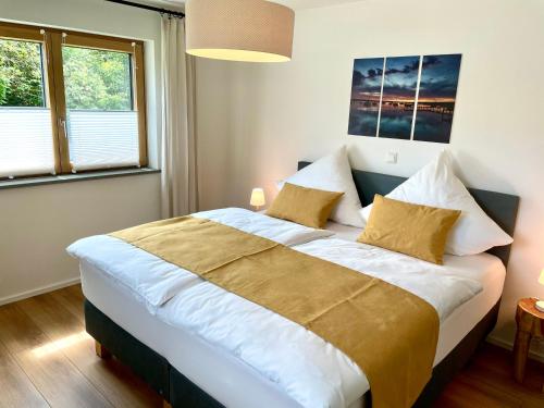 Sweet Home Apartment Ammersee - eco-friendly, Boxspring, Garden, WiFi