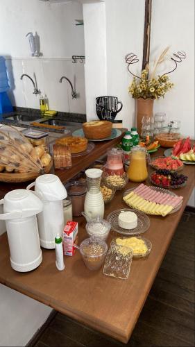 Đồ ăn tại/gần quán trọ