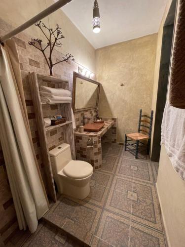 Imagen de la galería de La Casona Azul Boutique Hotel, en Malinalco