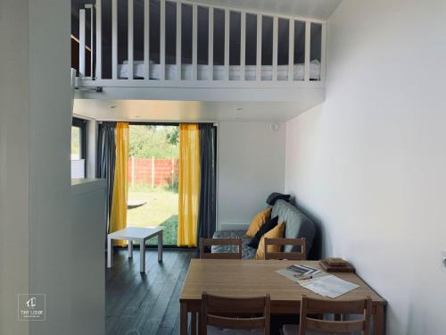 Φωτογραφία από το άλμπουμ του TINYLODGE am Ellertshäuser See σε Stadtlauringen